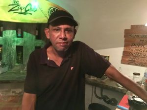 Chaminda - Sunbeach chef manager