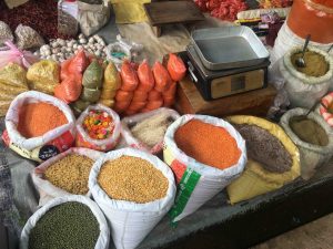 Spices - Hikka Sunday market